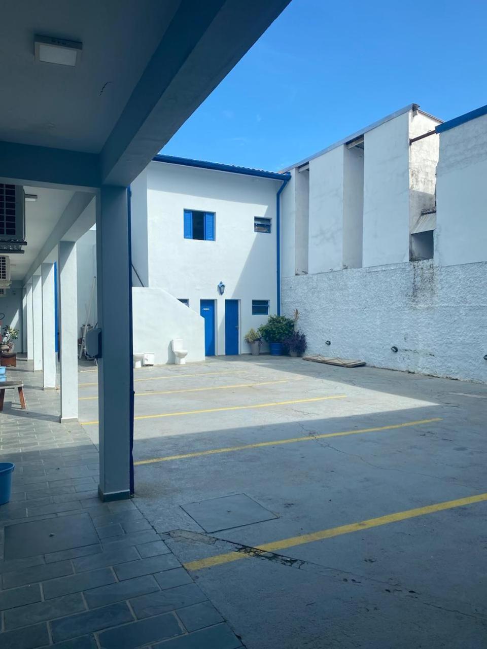 Hotel Pousada Garoupas Sao Sebastiao  Exteriér fotografie