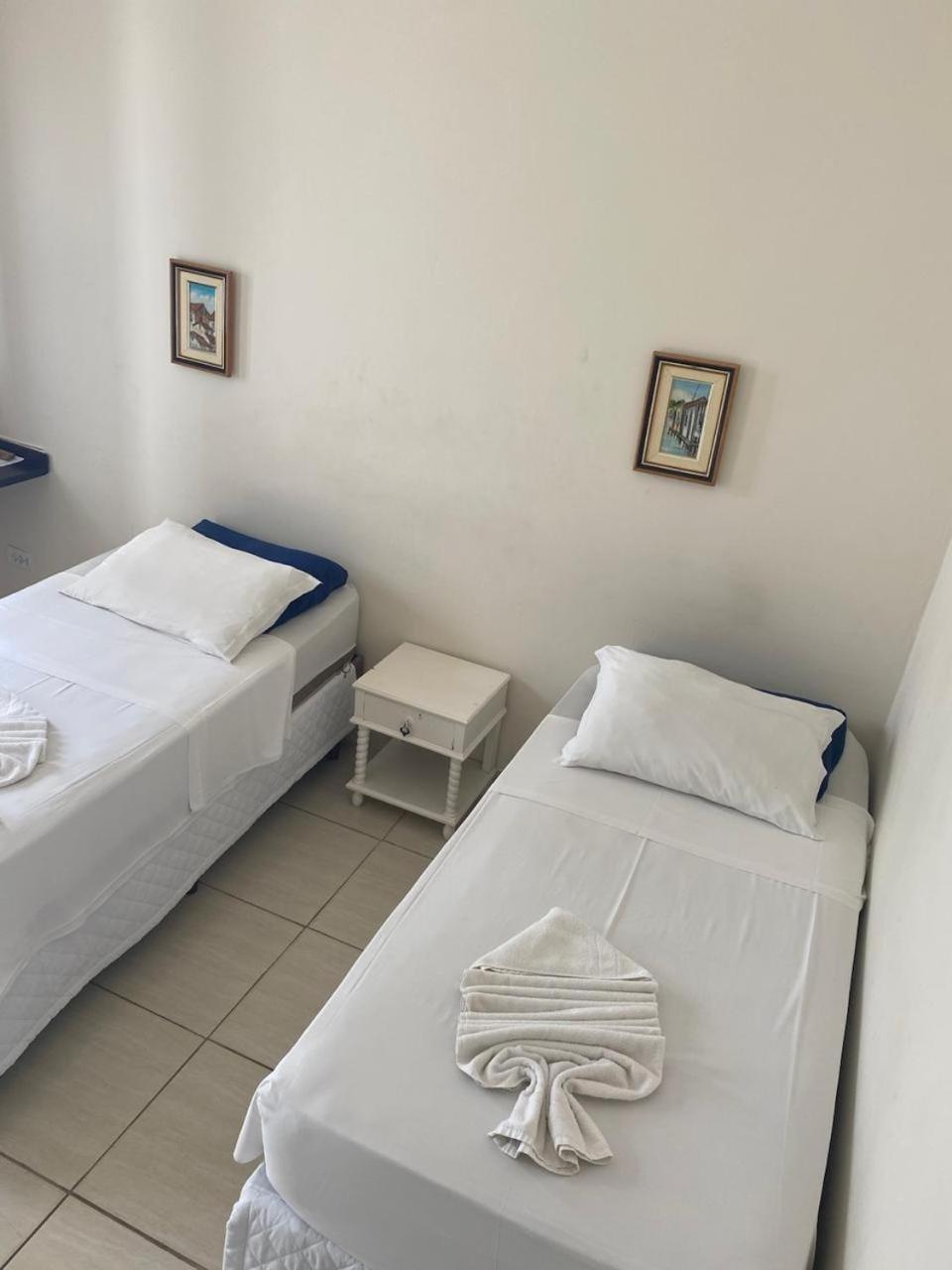 Hotel Pousada Garoupas Sao Sebastiao  Exteriér fotografie