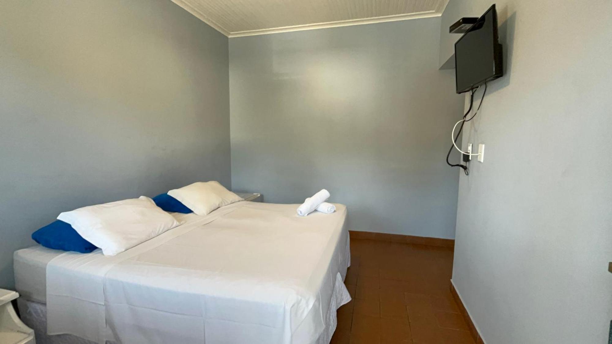 Hotel Pousada Garoupas Sao Sebastiao  Exteriér fotografie